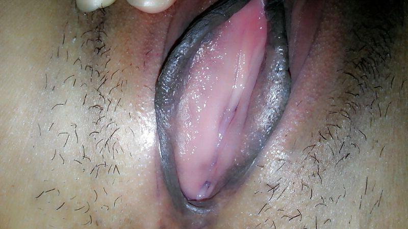 13P Thai pussy close up
