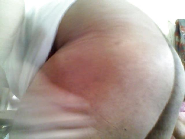 10P My ass hole