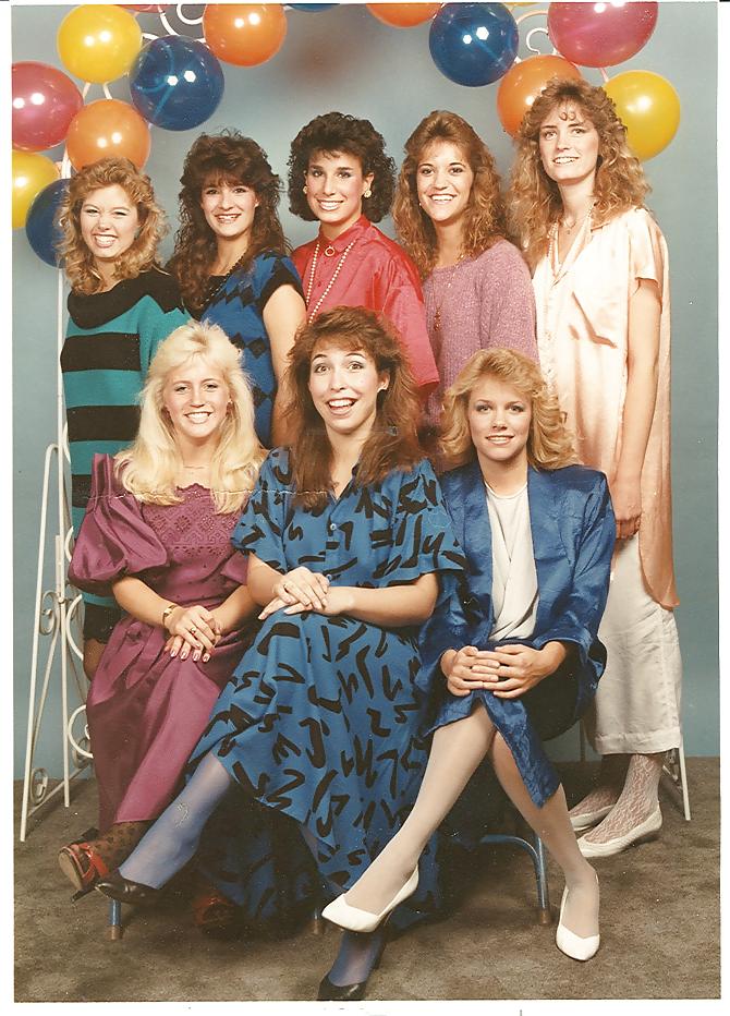 13P Misc. 80s babes