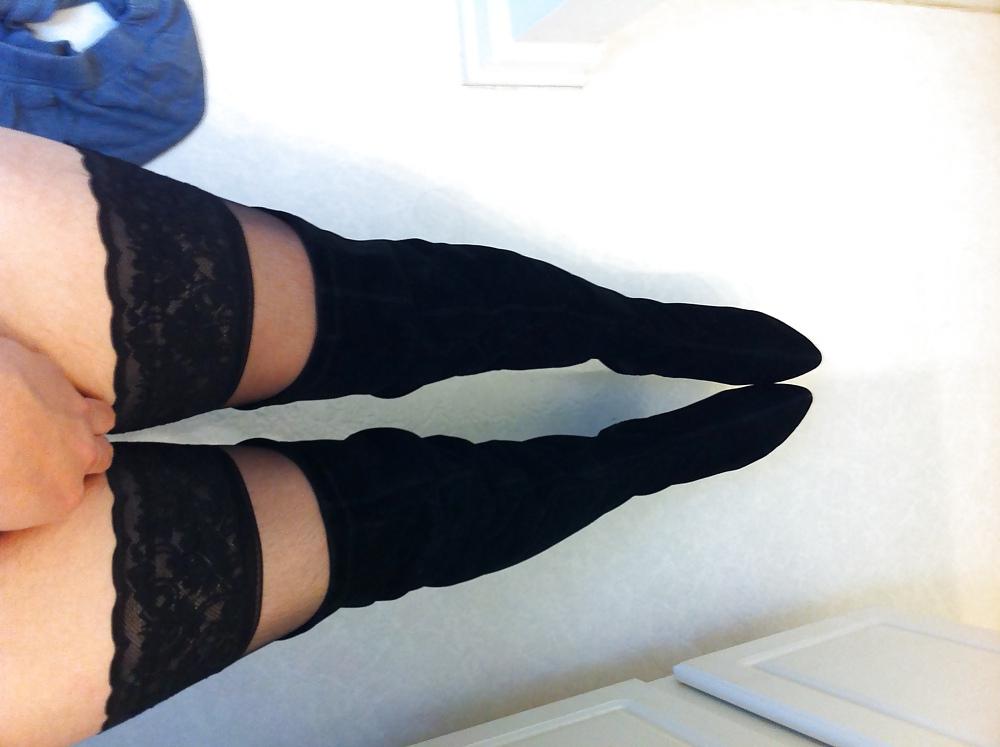 22P Thigh high boots part 2