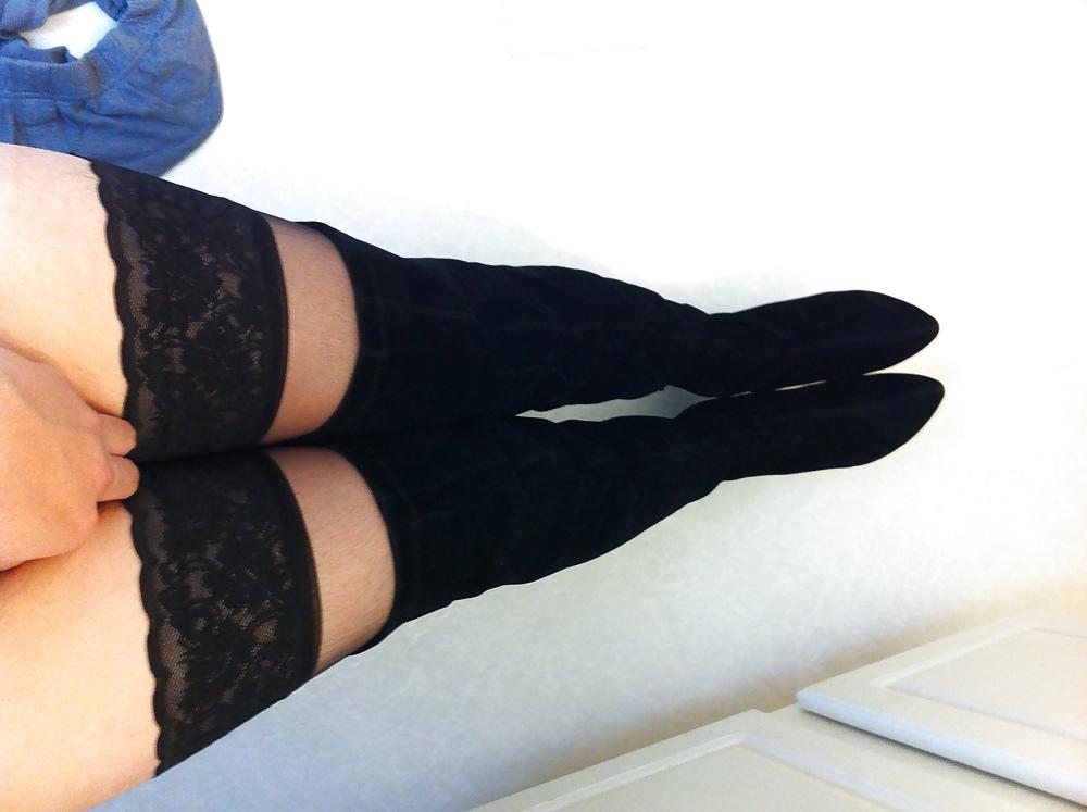 22P Thigh high boots part 2