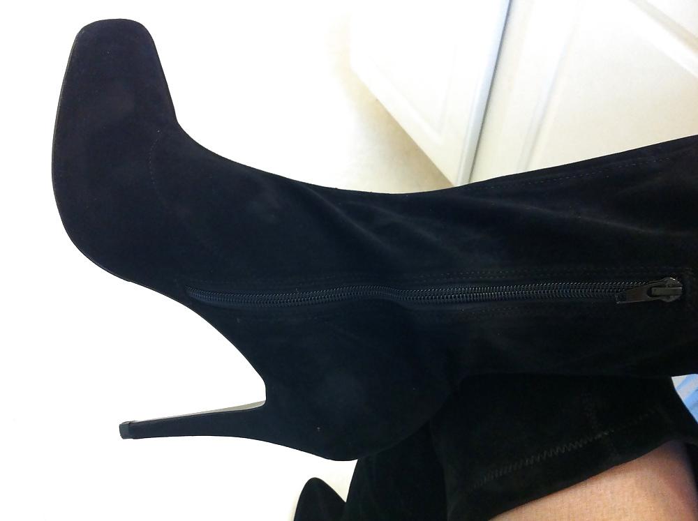 22P Thigh high boots part 2