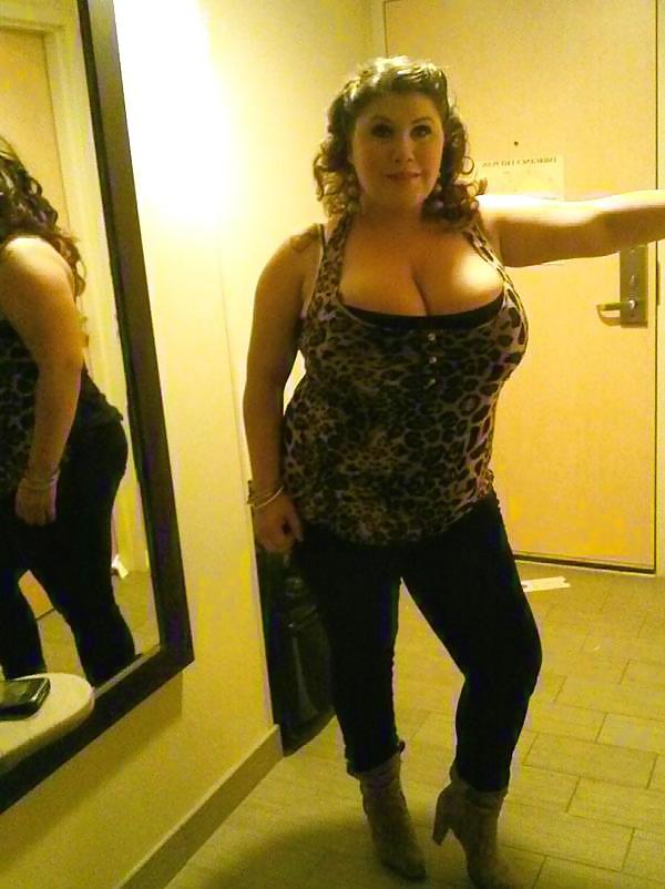 20P Huge Tits, Tight Tops 45