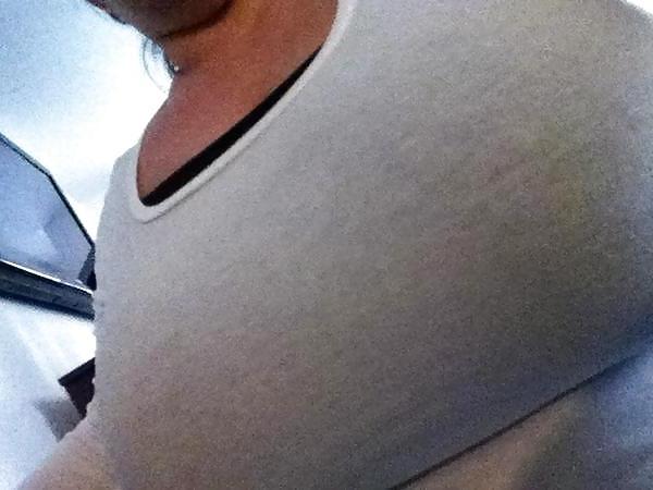20P Huge Tits, Tight Tops 45