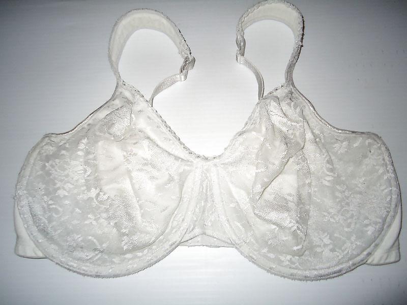 25P Big cup bra for mature woman