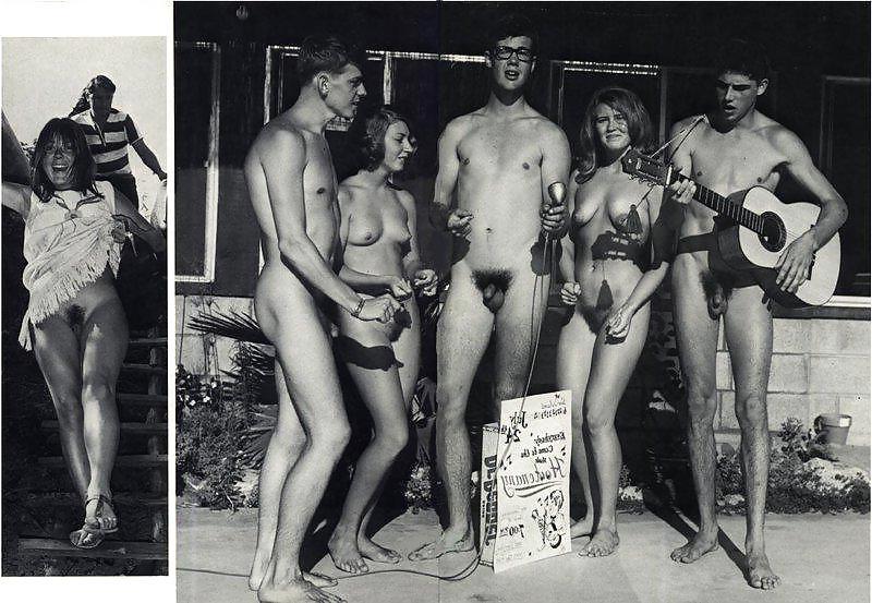 25P Vintage Beach Babes