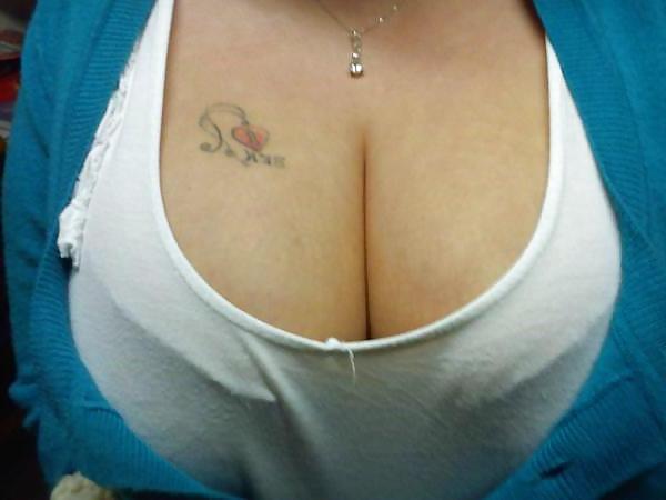 20P Huge Tits, Tight Tops 34