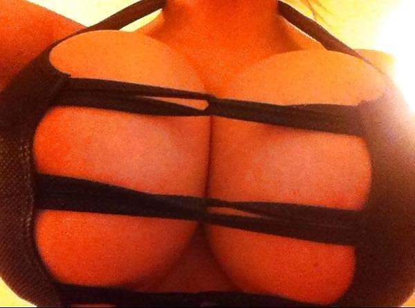 23P Huge Tits, Tight Tops 35