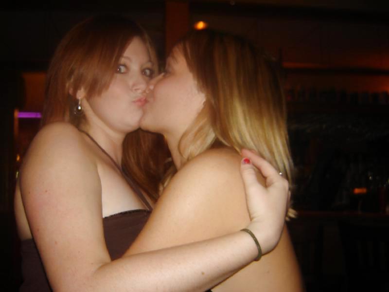 25P Big Boob Redhead