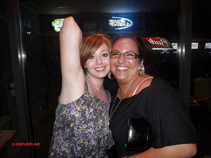 25P Big Boob Redhead