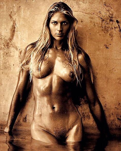 25P Beauty of sports....