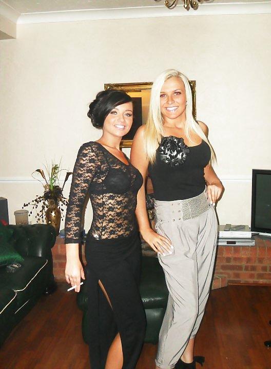 25P Smoking Babes 11