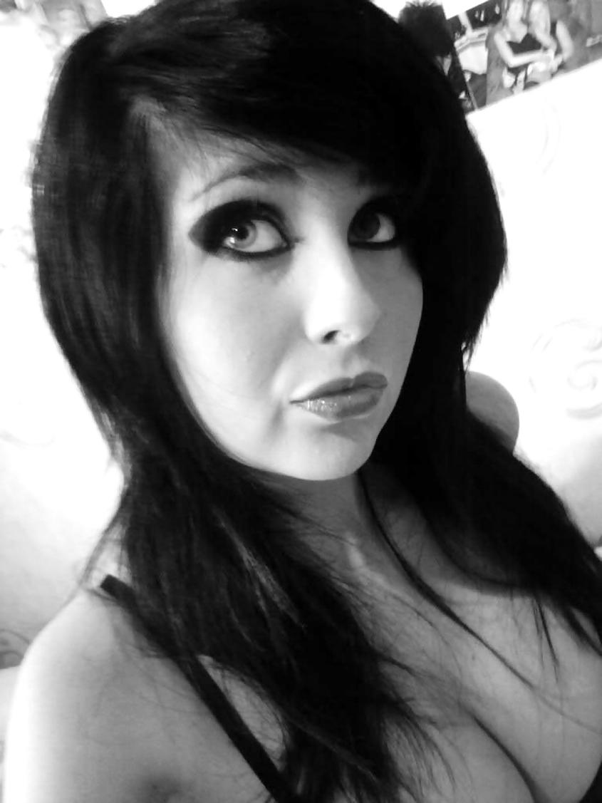 25P Stolen Pics - Emo Girl