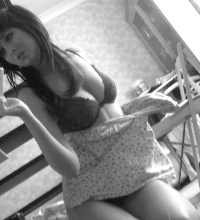 25P Stolen Pics - Emo Girl
