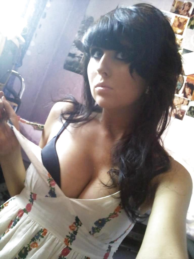 25P Stolen Pics - Emo Girl