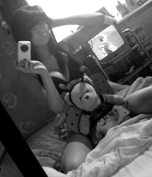 25P Stolen Pics - Emo Girl