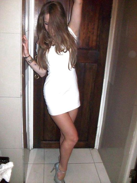 25P Dress Too Small For Slut Babes 2 By TROC