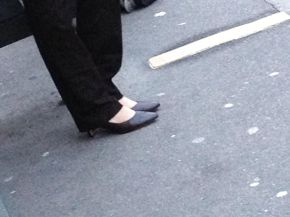 25P Shoes that made me crazy