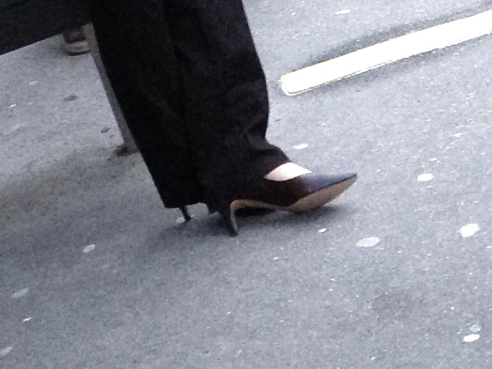 25P Shoes that made me crazy