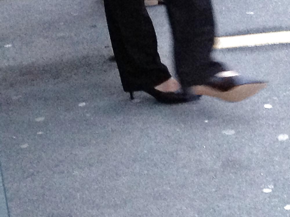 25P Shoes that made me crazy