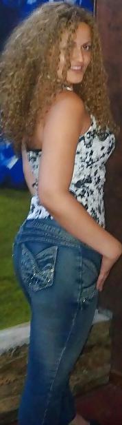 21P My ex cum hole