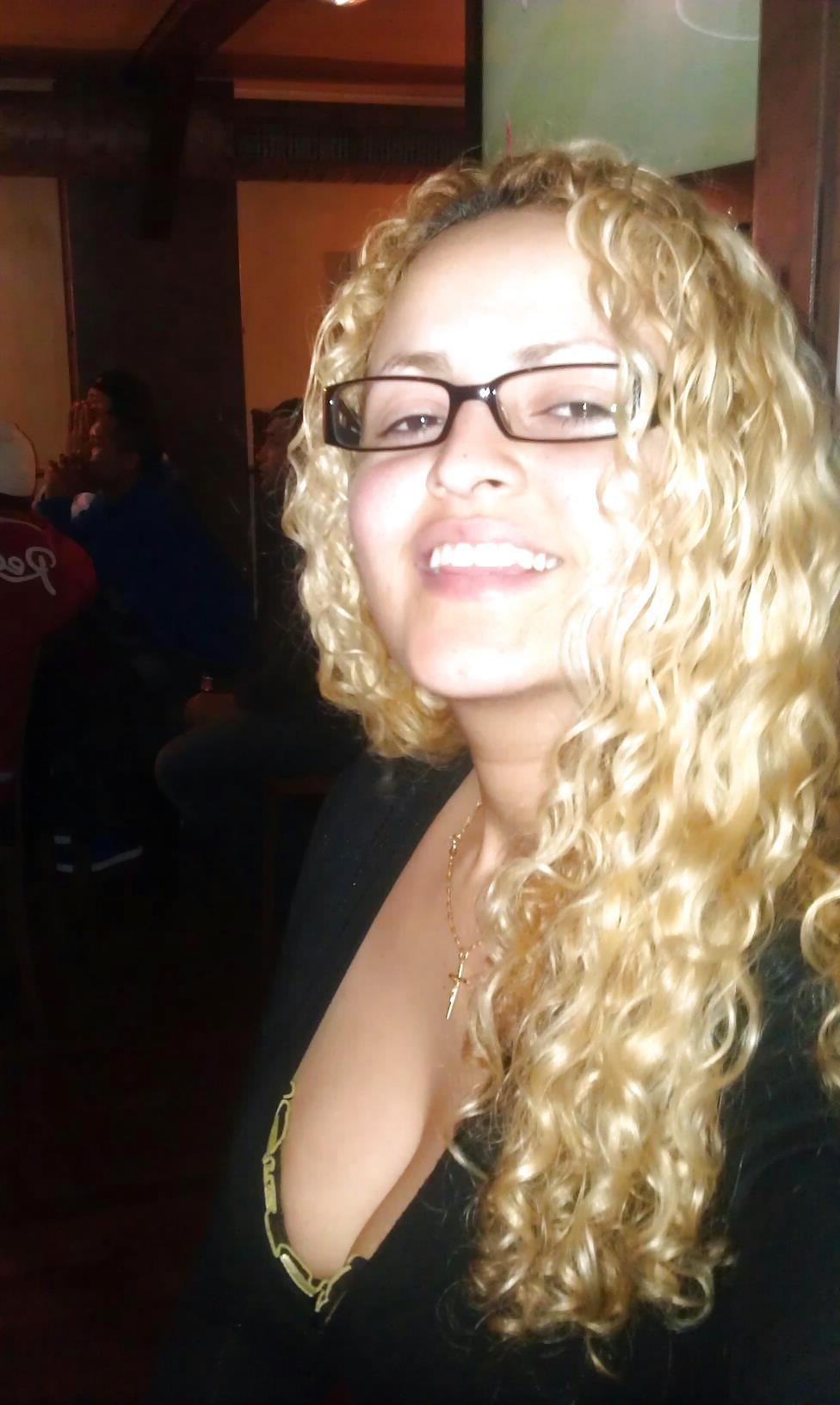 21P My ex cum hole