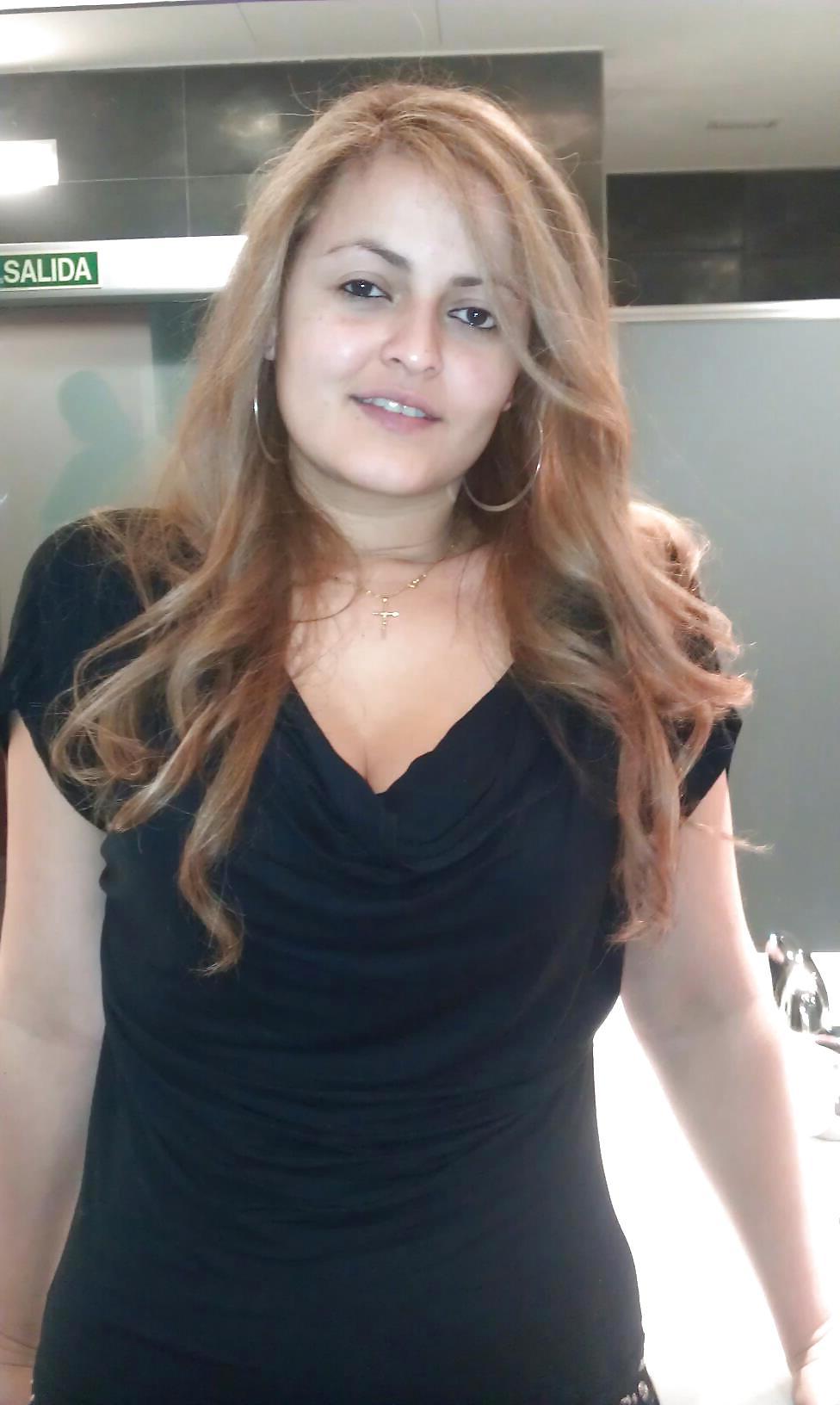 21P My ex cum hole