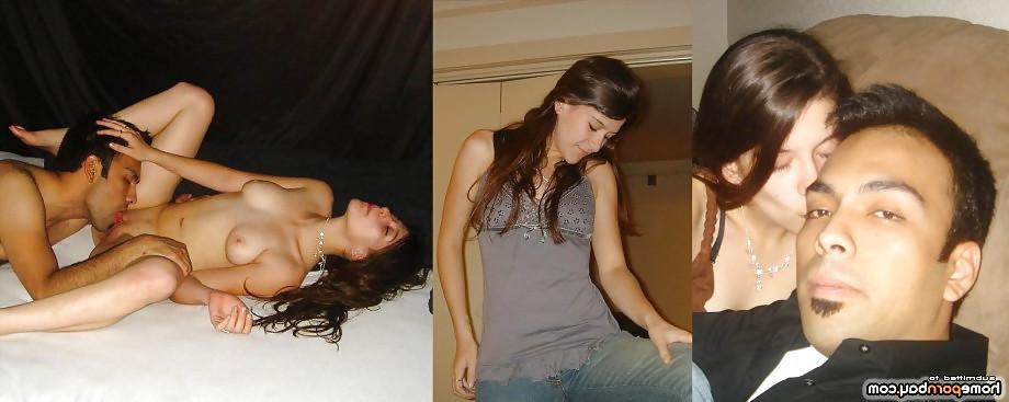 18P Dressed and undressed babes