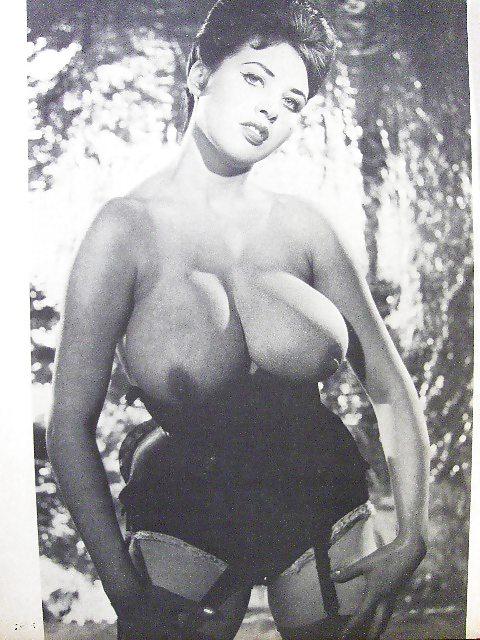 25P Some Vintage Big Boobs