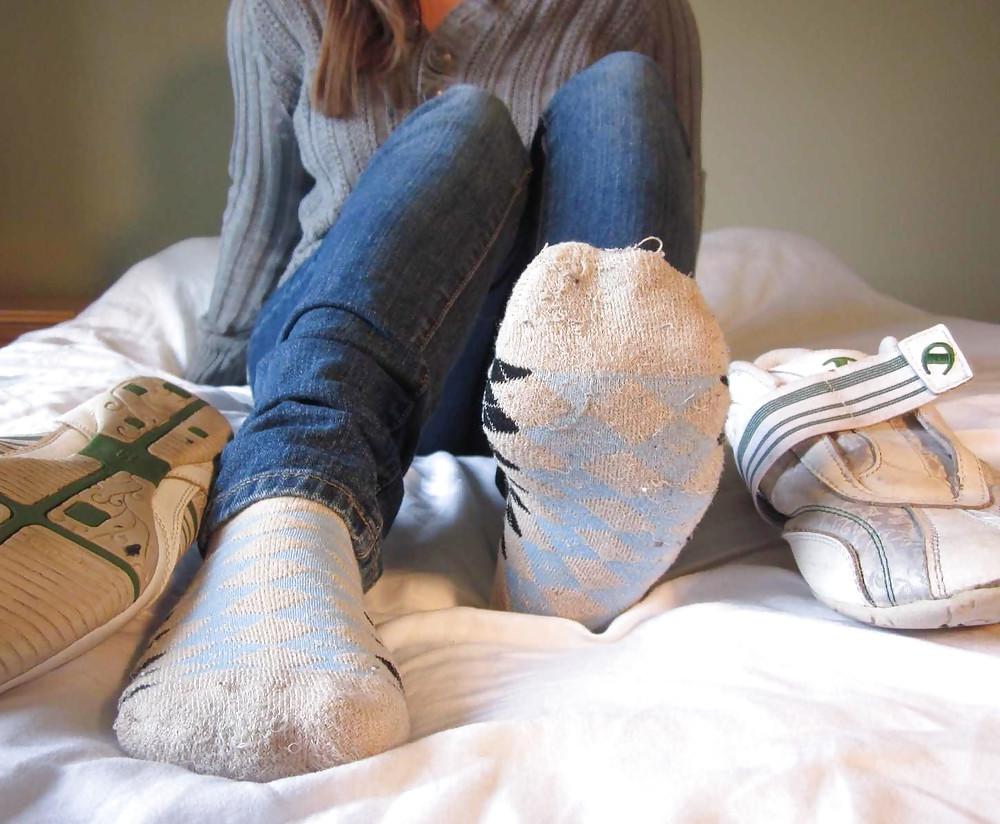19P Socks V