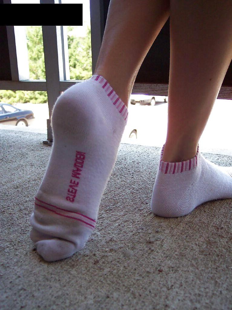19P Socks V