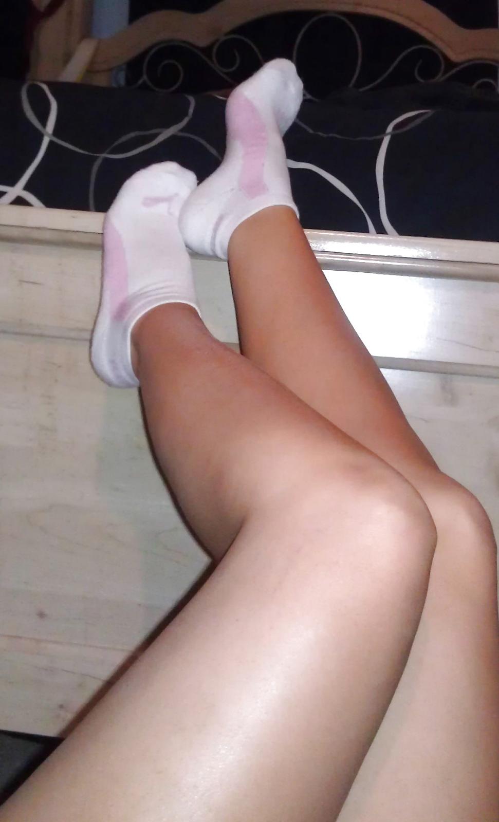 19P Socks V