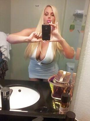 25P Huge Tits, Tight Tops 57