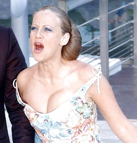 14P Barbara Schoeneberger mix german big boobs celeb - Part II