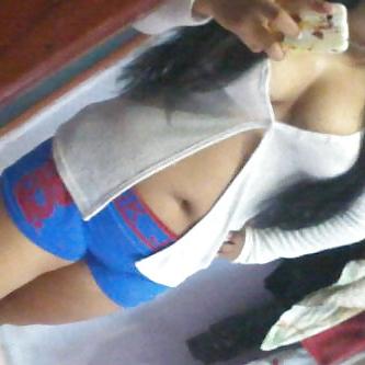 20P No nude just sexy diela from indonesia