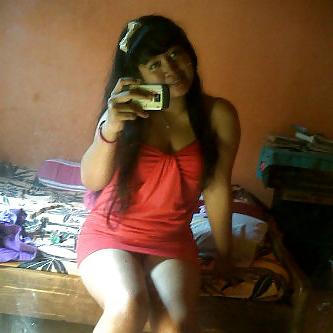20P No nude just sexy diela from indonesia