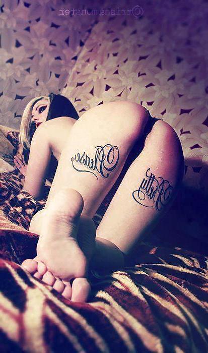 25P SEXY TATTOO BABES