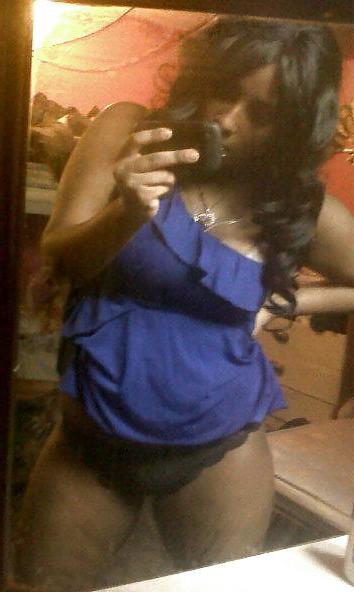 25P Ebony 18 year old