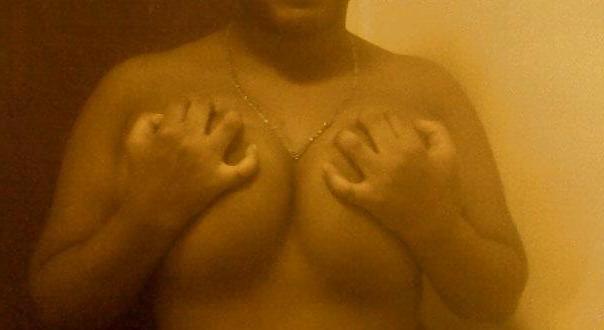 25P Ebony 18 year old