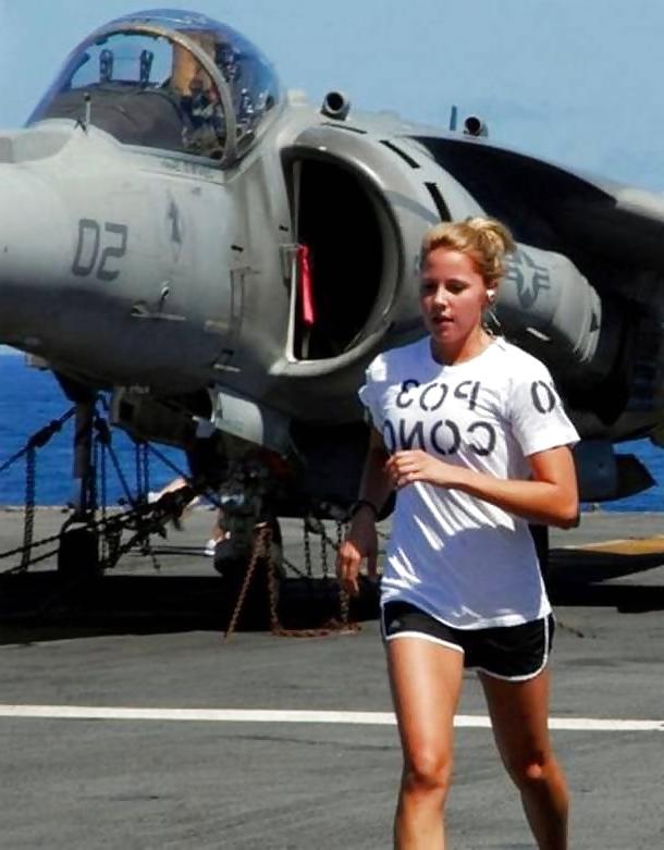 18P Military Babes