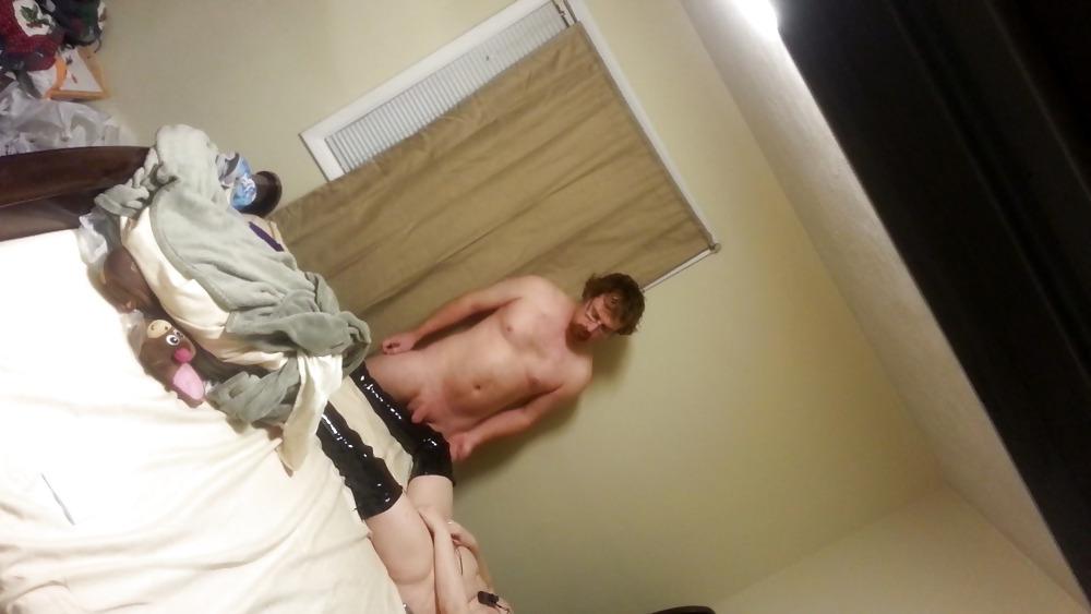 14P Wife fucking in thigh high boots.