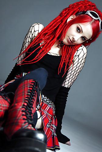 20P Gothic Babes