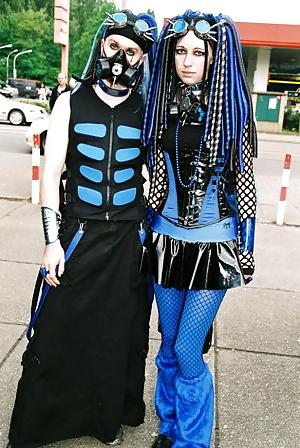 20P Gothic Babes