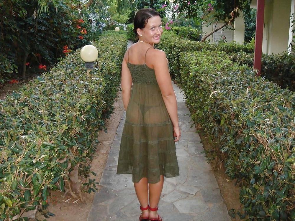 20P How my husband order me to get dressed 6