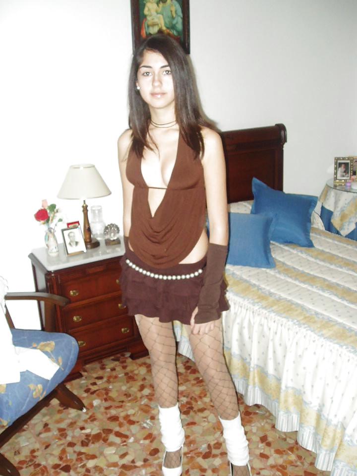 20P How my husband order me to get dressed 6