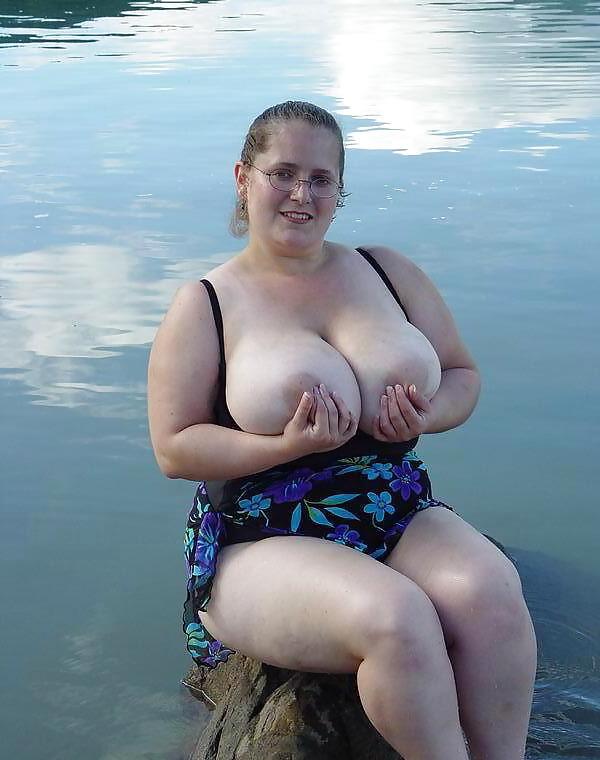 4P Fat amateur wife