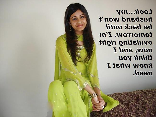 11P Indian Teasing Captions