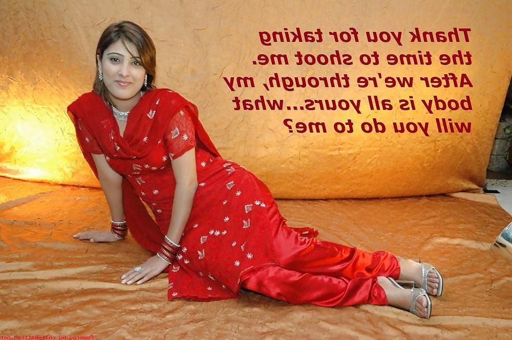11P Indian Teasing Captions