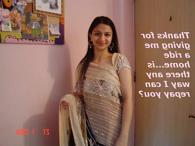 11P Indian Teasing Captions