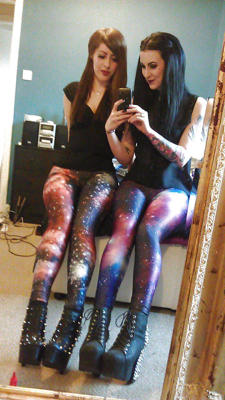 25P The best Leggings I have found in Hamsters - Space Leggings